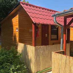 Haller Wooden Houses Campingplatz