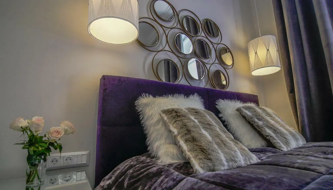 Opera Apartment With Free Parking, 2Br2Ba, Ac Budapeste